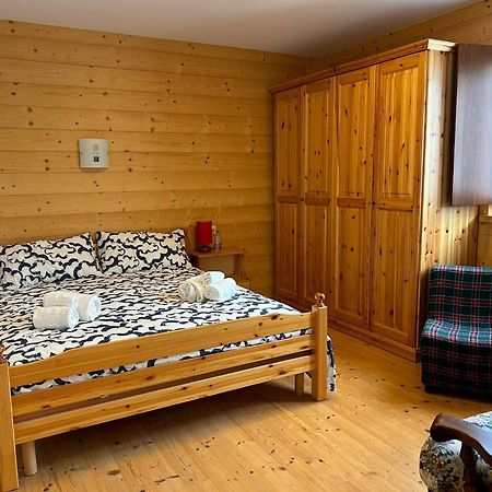 La Tana Del Lupo Leilighet Camporosso  Eksteriør bilde
