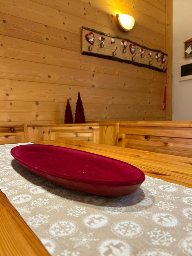La Tana Del Lupo Leilighet Camporosso  Eksteriør bilde