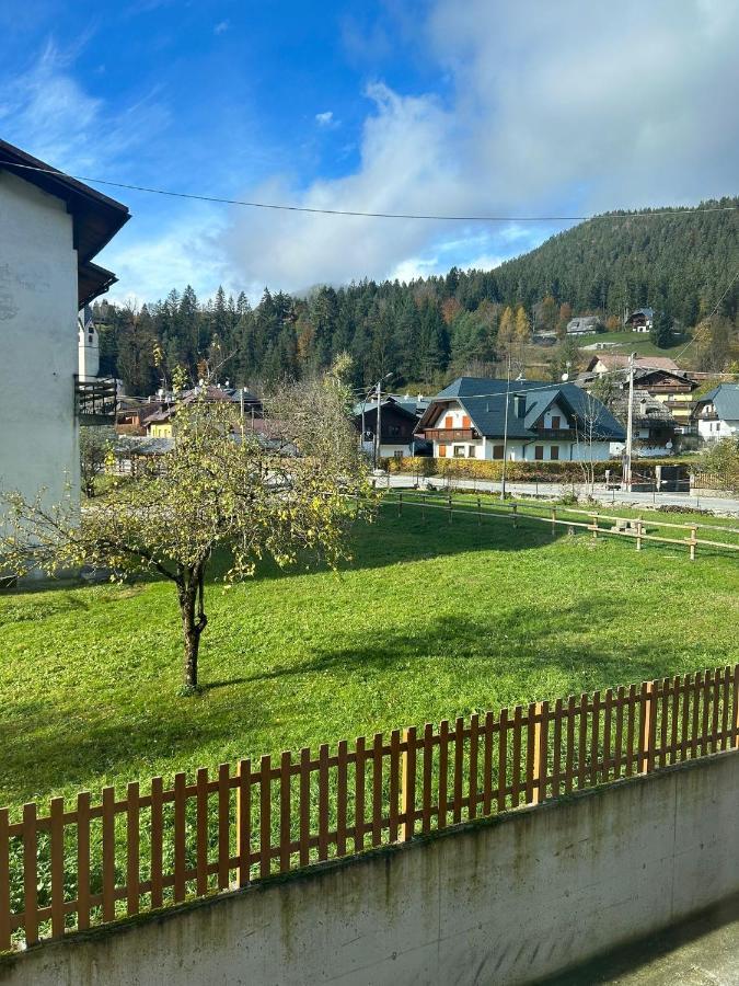 La Tana Del Lupo Leilighet Camporosso  Eksteriør bilde