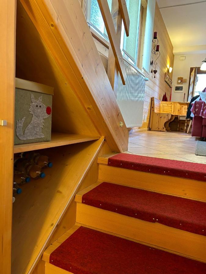 La Tana Del Lupo Leilighet Camporosso  Eksteriør bilde