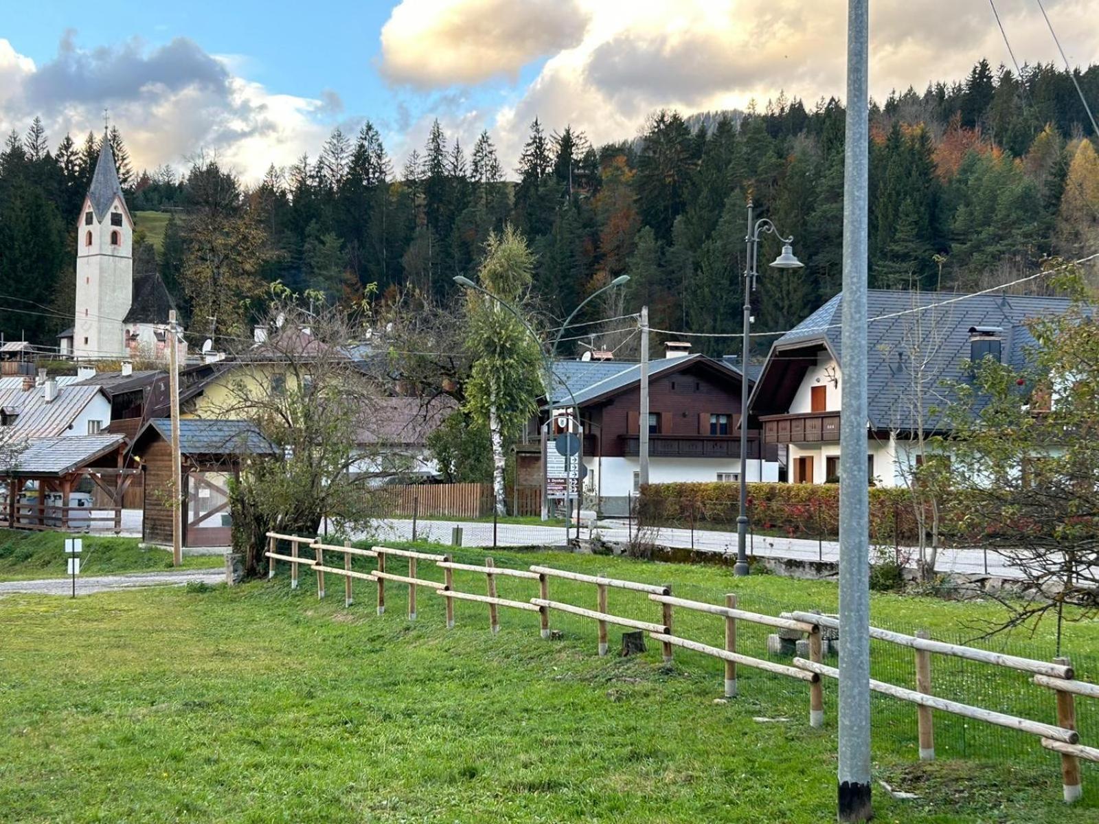 La Tana Del Lupo Leilighet Camporosso  Eksteriør bilde